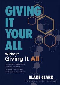 Produktbild: Giving It Your All Without Giving It All