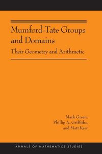 Produktbild: Mumford-Tate Groups and Domains