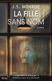 Produktbild: La fille sans nom