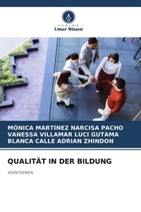 Produktbild: Qualit&auml;t in der Bildung