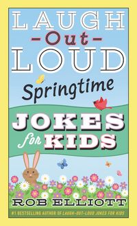 Produktbild: Laugh-Out-Loud Springtime Jokes for Kids