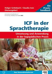 Produktbild: ICF in der Sprachtherapie