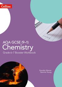 Produktbild: GCSE Science 9-1 - Aqa GCSE (9-1) Chemistry Grade 6-7 Booster Workbook