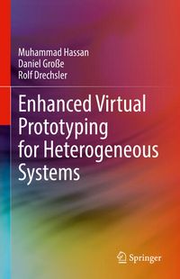 Produktbild: Enhanced Virtual Prototyping for Heterogeneous Systems