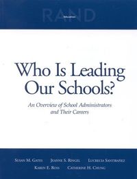 Produktbild: Who Is Leading Our Schools?