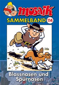 Produktbild: MOSAIK Sammelband 114 Softcover