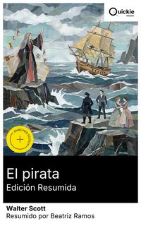 Produktbild: El pirata (Edici&oacute;n resumida)