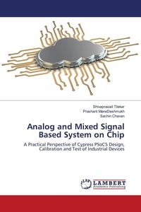Produktbild: Analog and Mixed Signal Based System on Chip