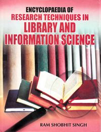 Produktbild: Encyclopaedia of Research Techniques in Library and Information Science