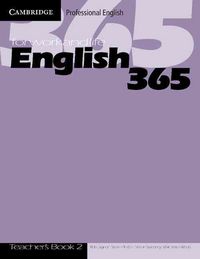 Produktbild: Dignen, B: English 365 Teacher's Guide 2