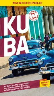 Produktbild: MARCO POLO Reisef&uuml;hrer Kuba