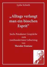 Produktbild: &bdquo;Alltags verlangt man ein bisschen Esprit&ldquo;
