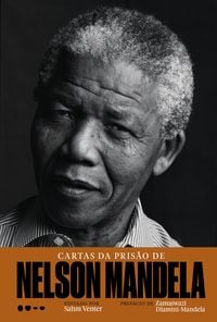 Produktbild: Cartas da pris&atilde;o de Nelson Mandela