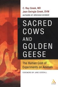 Produktbild: Sacred Cows and Golden Geese