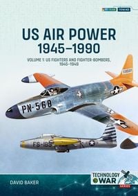 Produktbild: Us Air Power 1945-1990