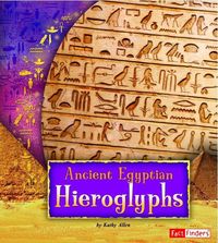 Produktbild: Ancient Egyptian Hieroglyphs