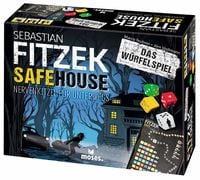Produktbild: Sebastian Fitzek Safehouse - Das W&uuml;rfelspiel