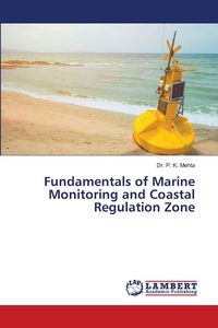 Produktbild: Fundamentals of Marine Monitoring and Coastal Regulation Zone