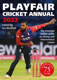 Produktbild: Playfair Cricket Annual 2022: Celebrating 75 Years
