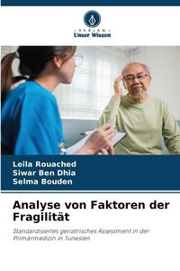 Produktbild: Analyse von Faktoren der Fragilit&auml;t