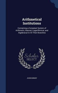 Produktbild: Arithmetical Institutions