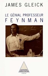 Produktbild: Le g&eacute;nial professeur Feynman