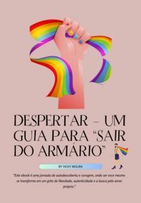 Produktbild: Despertar - Um Guia Para "sair Do Arm&aacute;rio"