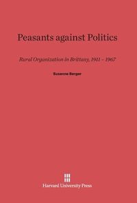 Produktbild: Peasants against Politics