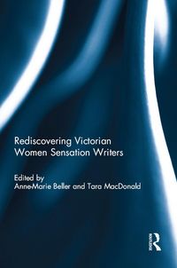 Produktbild: Rediscovering Victorian Women Sensation Writers