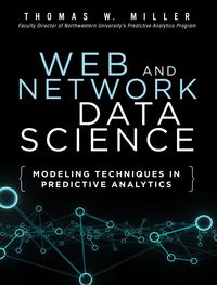 Produktbild: Web and Network Data Science