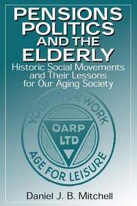 Produktbild: Pensions, Politics and the Elderly