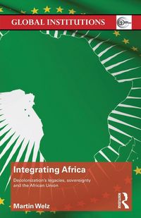 Produktbild: Integrating Africa