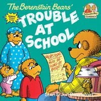 Produktbild: The Berenstain Bears and the Trouble at School