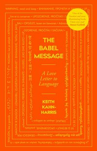 Produktbild: The Babel Message