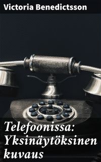 Produktbild: Telefoonissa: Yksin&auml;yt&ouml;ksinen kuvaus