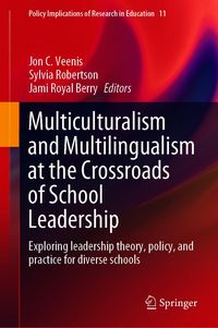 Produktbild: Multiculturalism and Multilingualism at the Crossroads of School Leadership