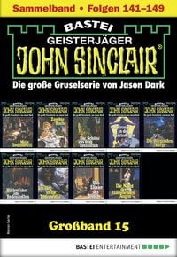 Produktbild: John Sinclair Gro&szlig;band 15