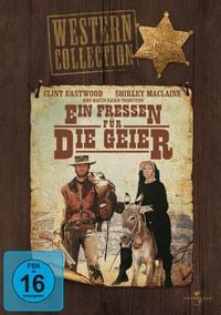 Produktbild: Ein Fressen f&uuml;r die Geier - Western Collection