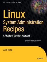 Produktbild: Linux System Administration Recipes