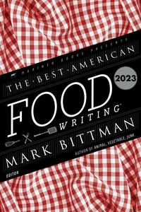 Produktbild: The Best American Food Writing 2023