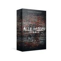 Produktbild: Alle Hassen Ferris Ltd Boxset