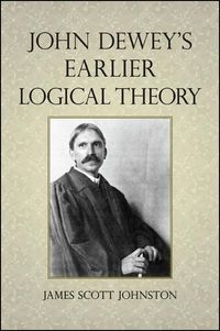 Produktbild: John Dewey's Earlier Logical Theory