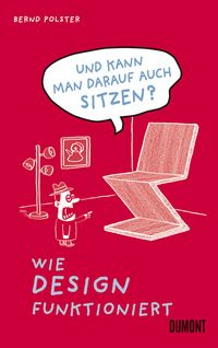 Produktbild: Und kann man darauf auch sitzen?
