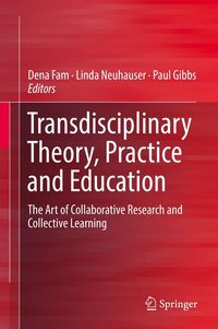 Produktbild: Transdisciplinary Theory, Practice and Education