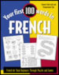 Produktbild: Your First 100 Words in French