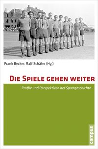 Produktbild: Die Spiele gehen weiter