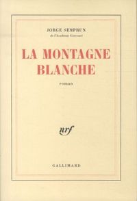 Produktbild: La montagne blanche