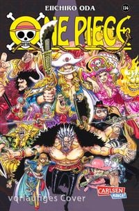Produktbild: One Piece 114