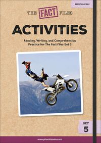 Produktbild: Phonic Books the Fact Files 5 Activities