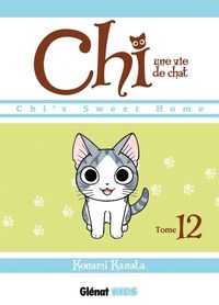 Produktbild: Chi, une vie de chat. Tome 12